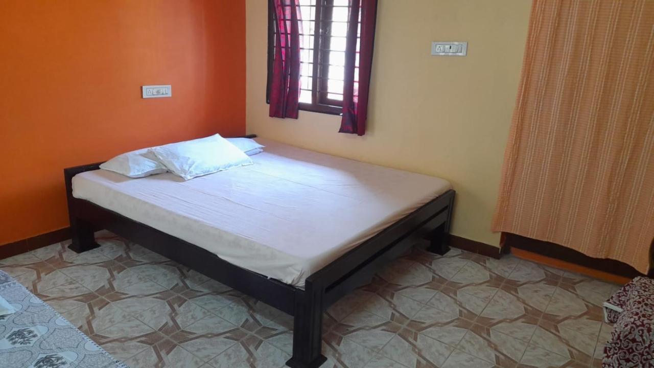 Villa Umar Homestay Пондичерри Экстерьер фото